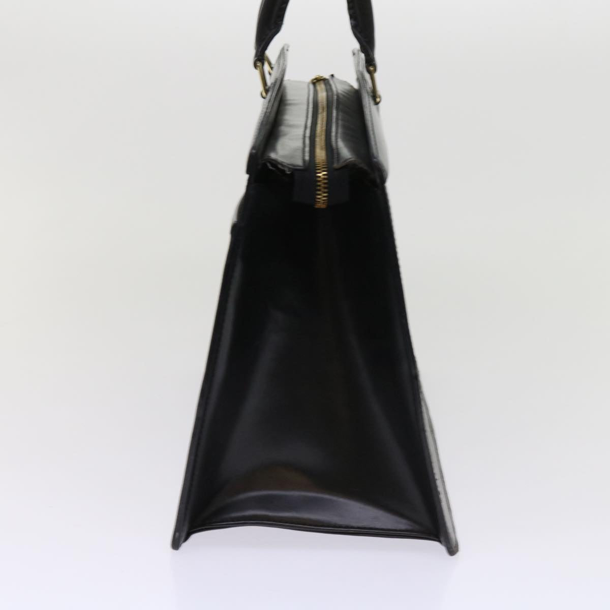 LOUIS VUITTON Epi Riviera Hand Bag Noir Black M48182 LV 63457