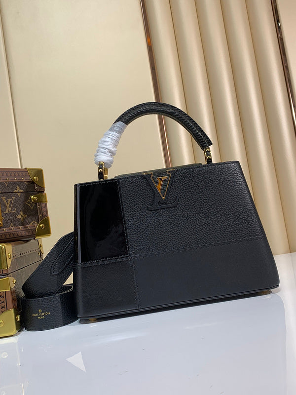 Satchel Bags - VL Bags - 4769