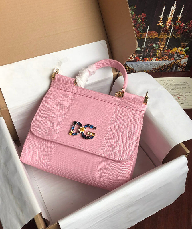 Satchel Bags - DG Bags - 457