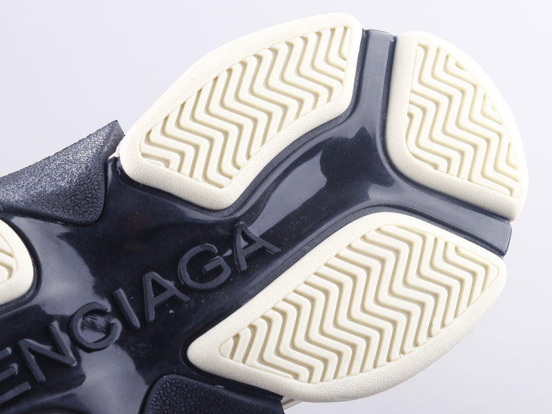 GLM - Bla Triple S New Gray Sneaker