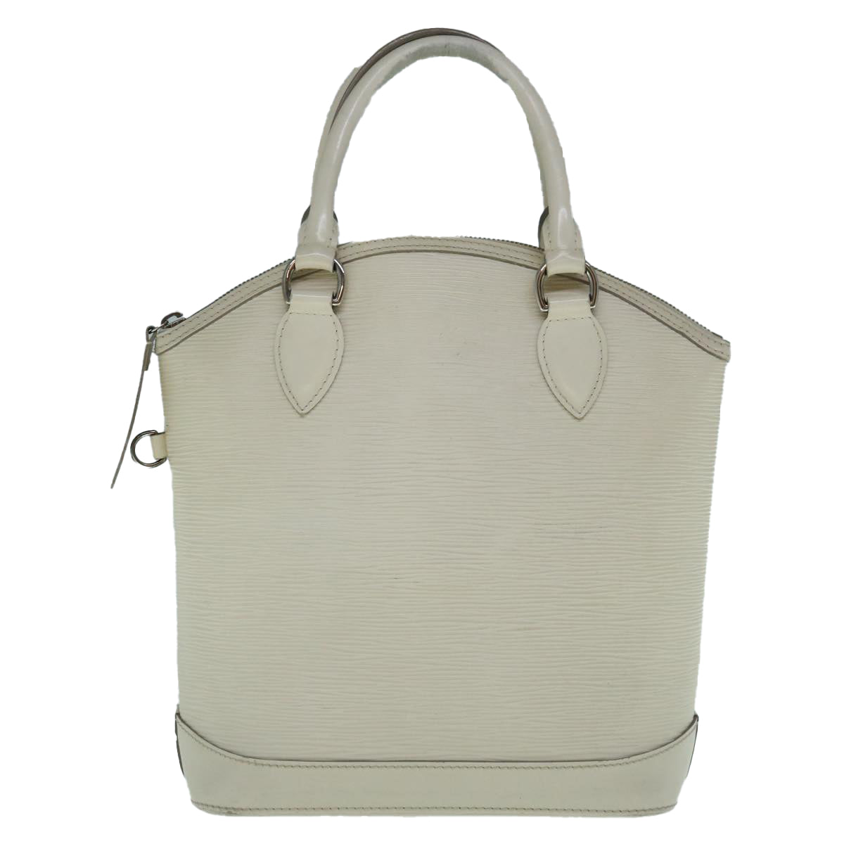 LOUIS VUITTON Epi Lockit Hand Bag Yvoire M4229J LV 63510
