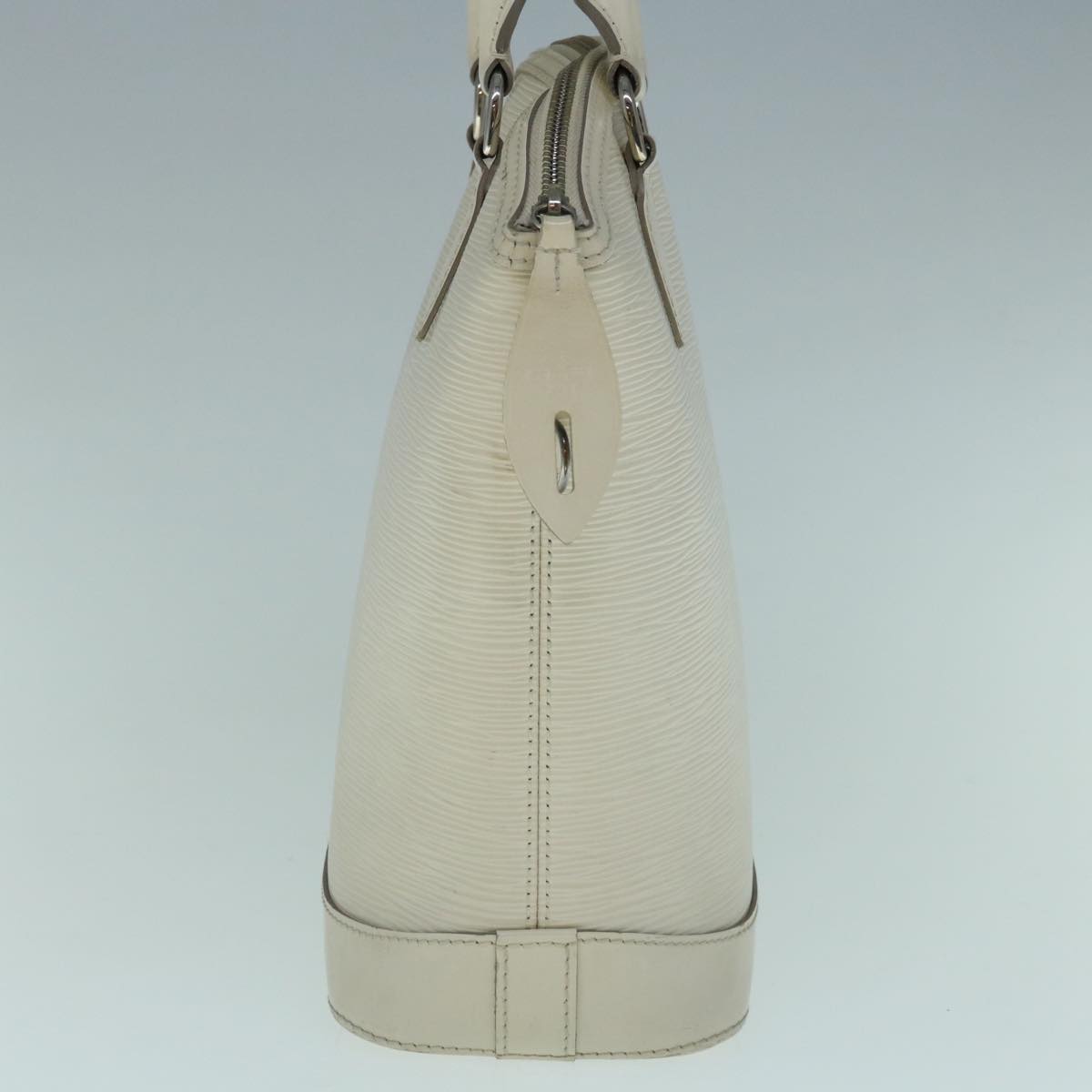 LOUIS VUITTON Epi Lockit Hand Bag Yvoire M4229J LV 63510