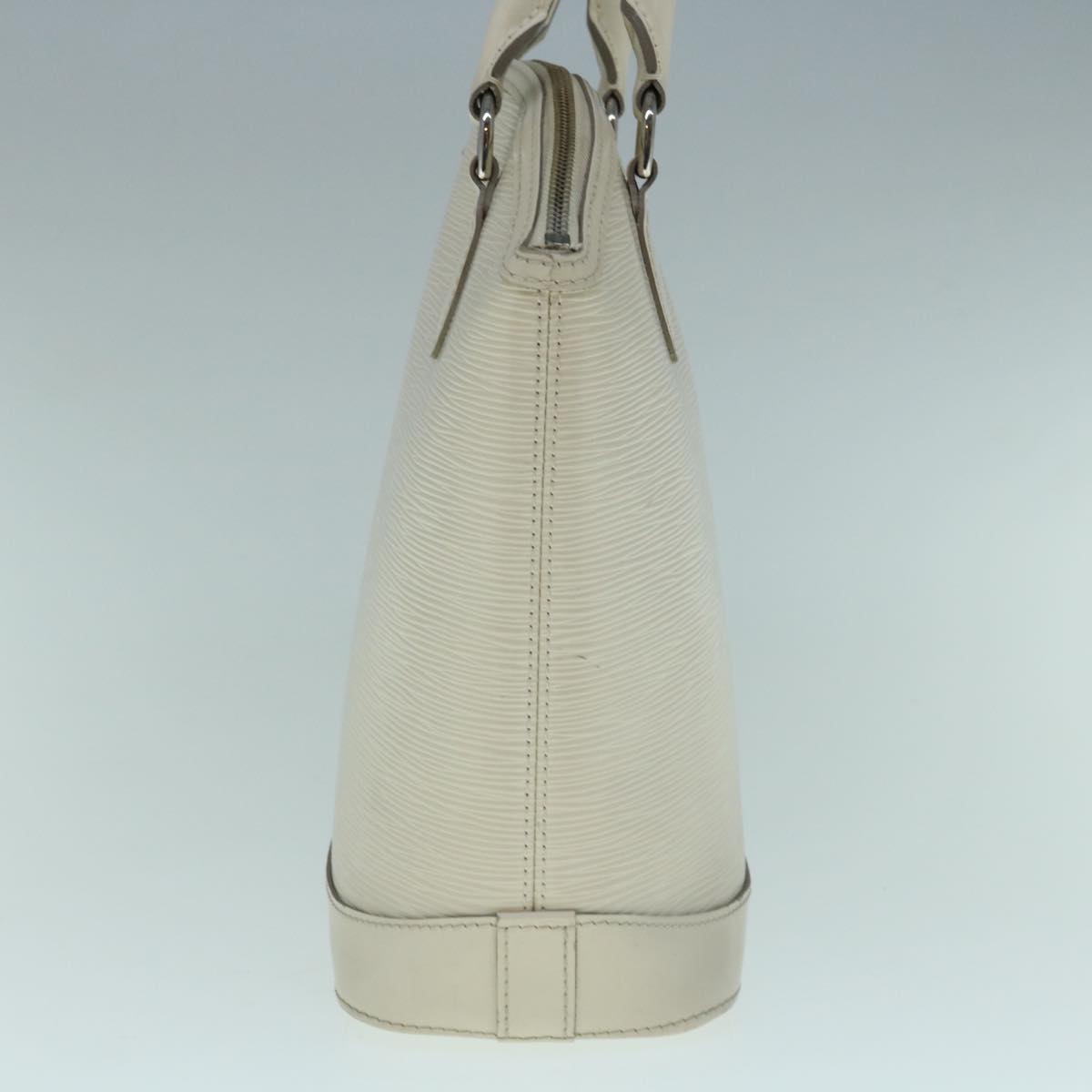 LOUIS VUITTON Epi Lockit Hand Bag Yvoire M4229J LV 63510