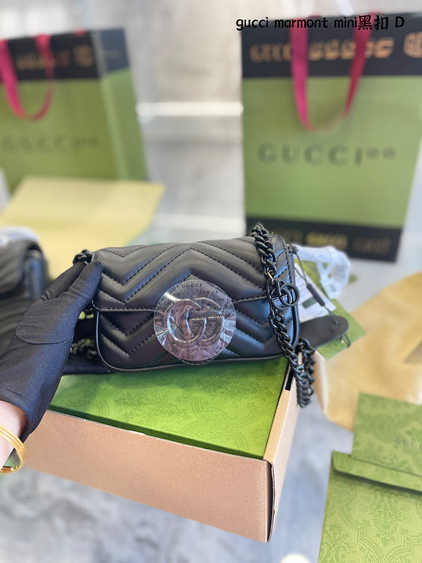 Satchel Bags - GUC Bags - 020