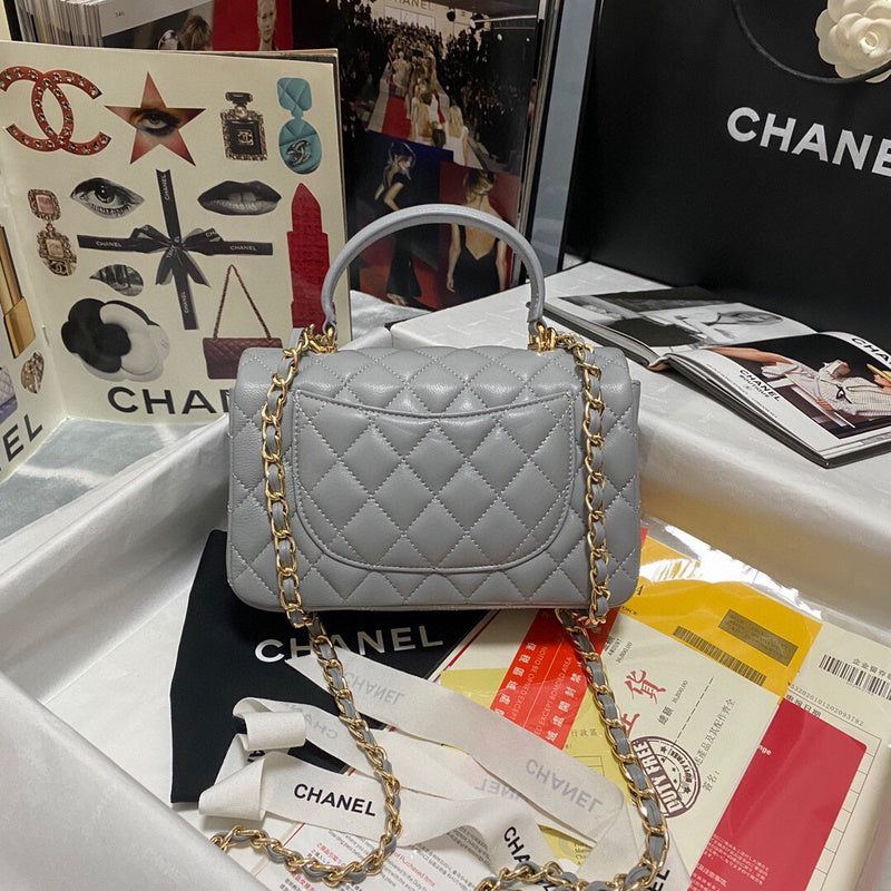 Satchel Bags - CHL Bags - 3334