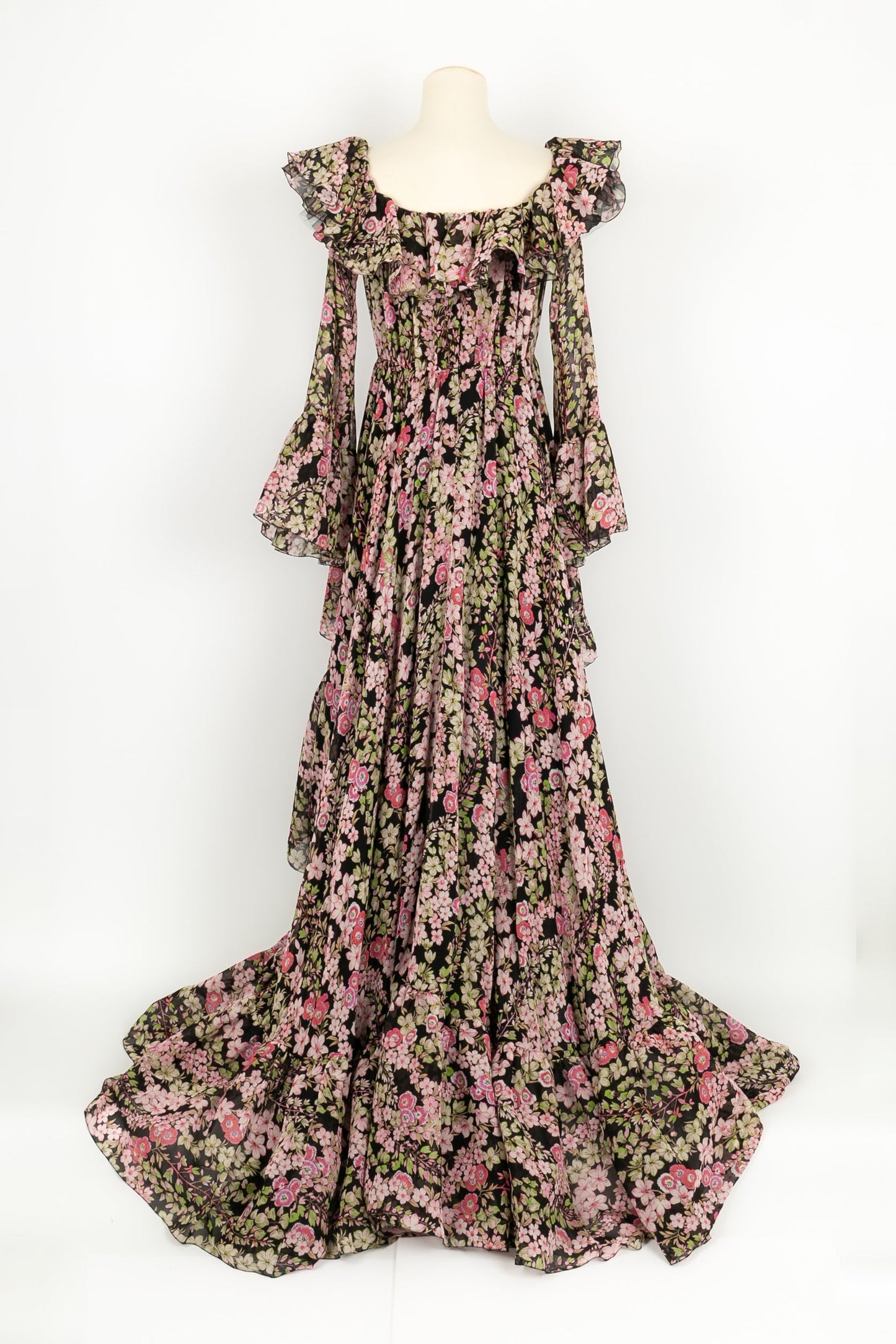 Robe Giambattista Valli EtÃƒÆ’Ã‚Â© 2020