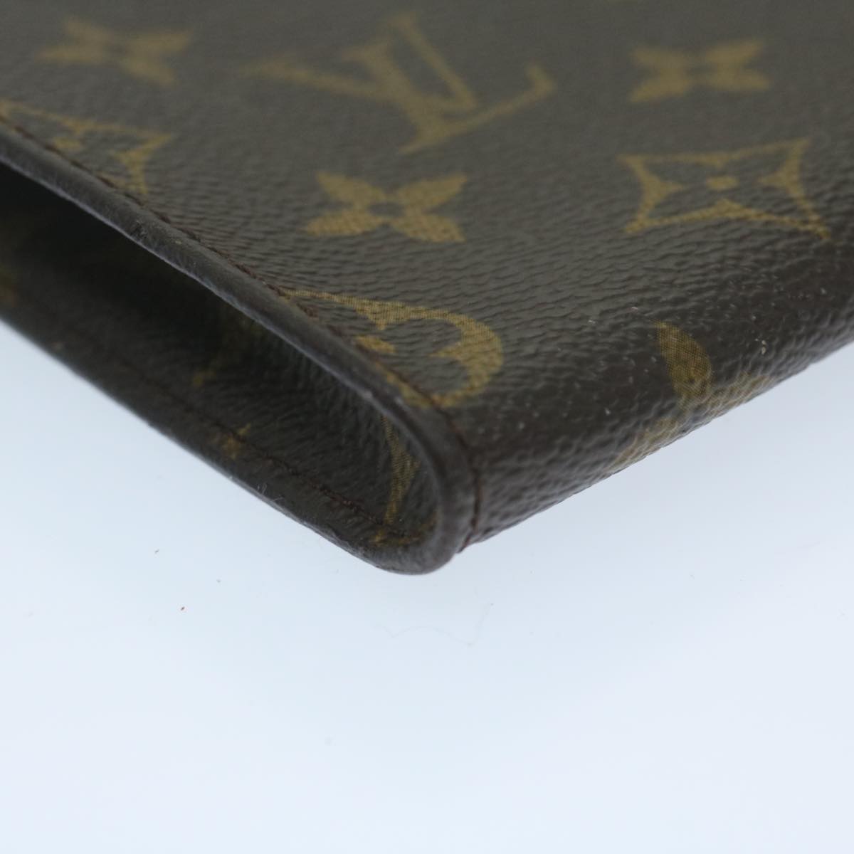 LOUIS VUITTON Monogram Bucket PM Pouch Accessory Pouch LV 63713
