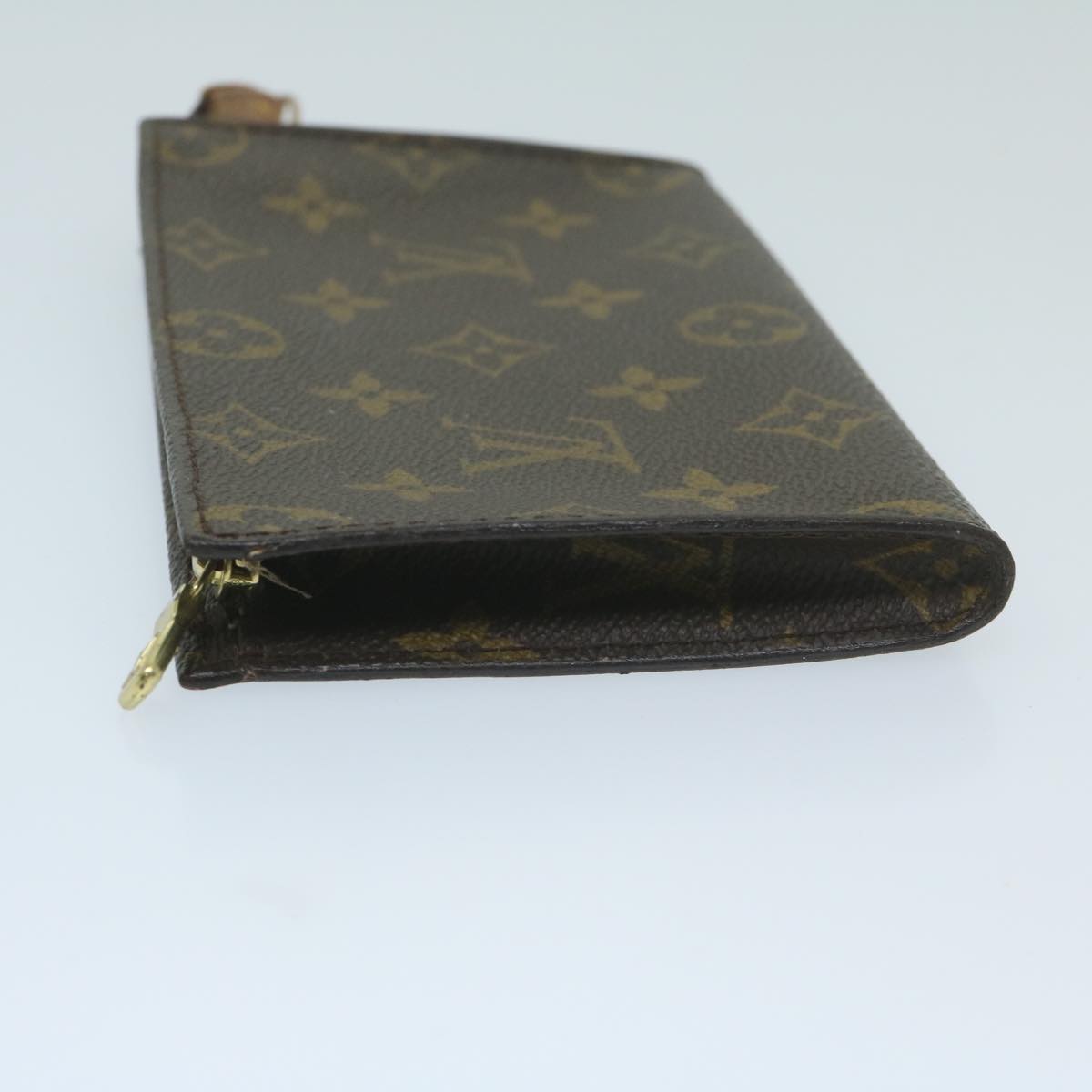 LOUIS VUITTON Monogram Bucket PM Pouch Accessory Pouch LV 63713