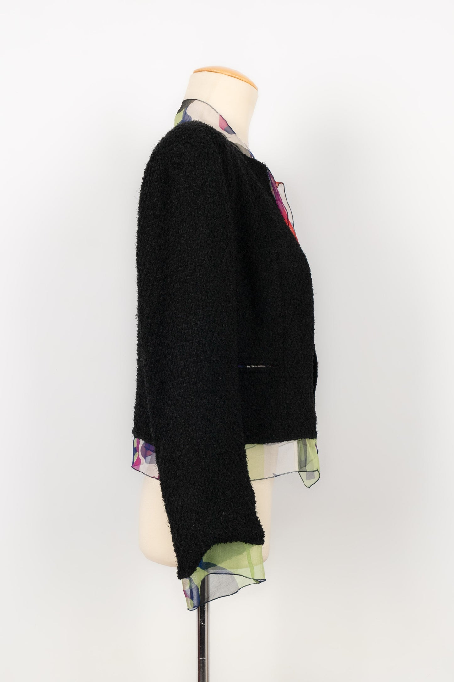 Ensemble veste Chanel 2000