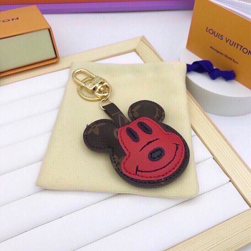 GLM -Top Quality Keychains LUV 055