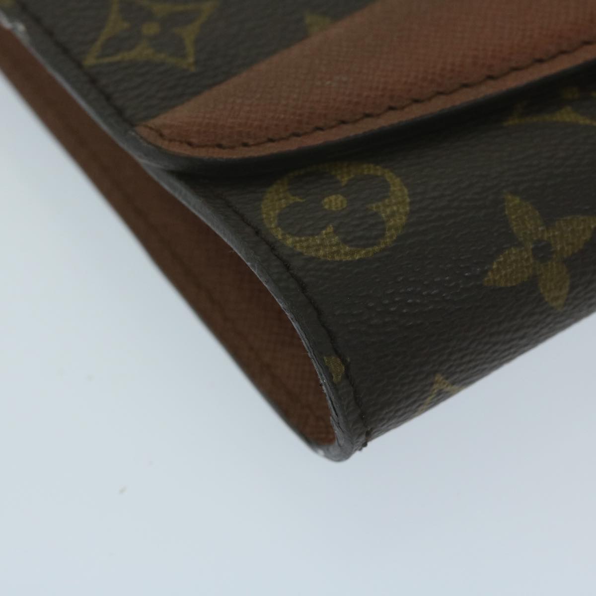 LOUIS VUITTON Monogram Bordeaux 27 Shoulder Bag M51797 LV 63759