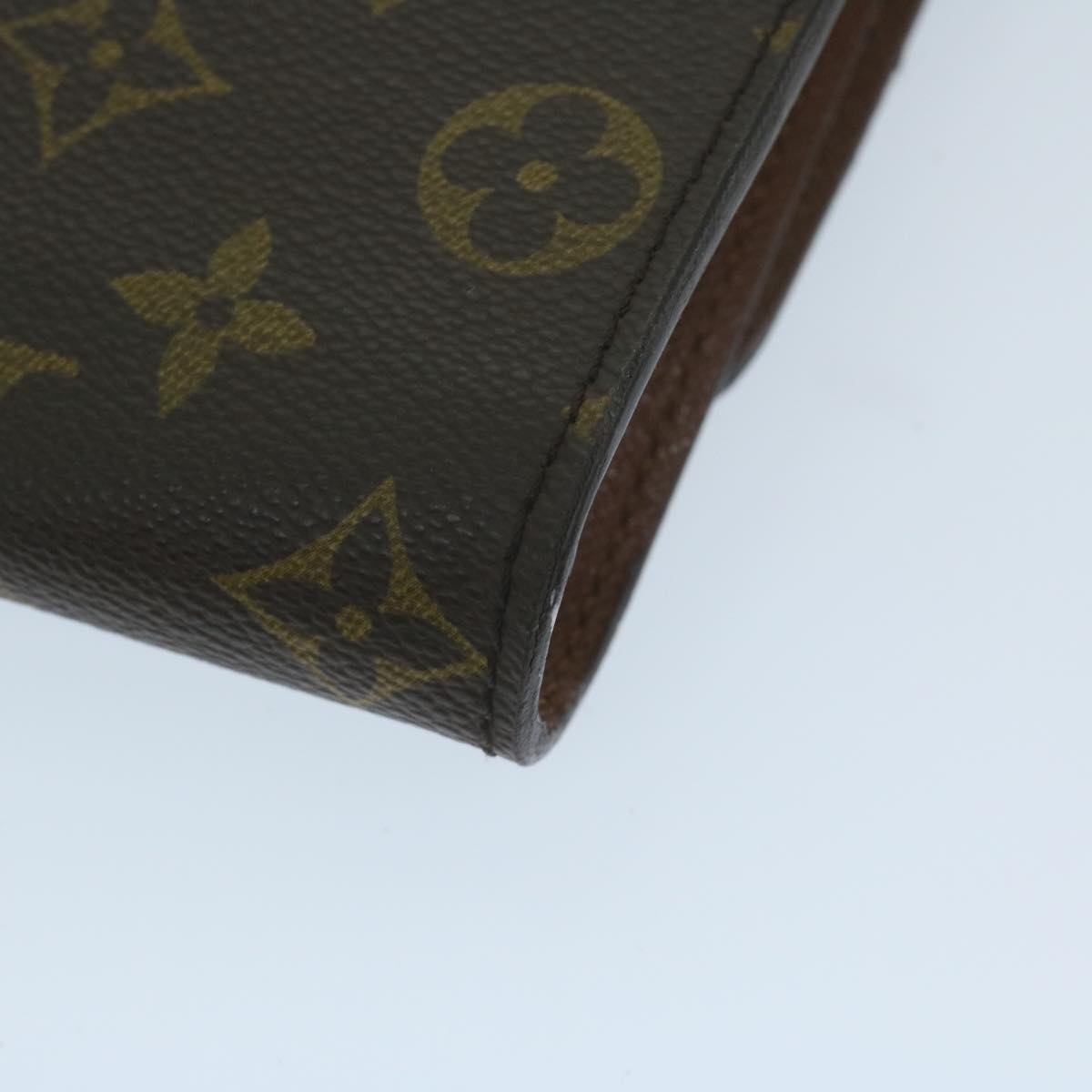 LOUIS VUITTON Monogram Bordeaux 27 Shoulder Bag M51797 LV 63759