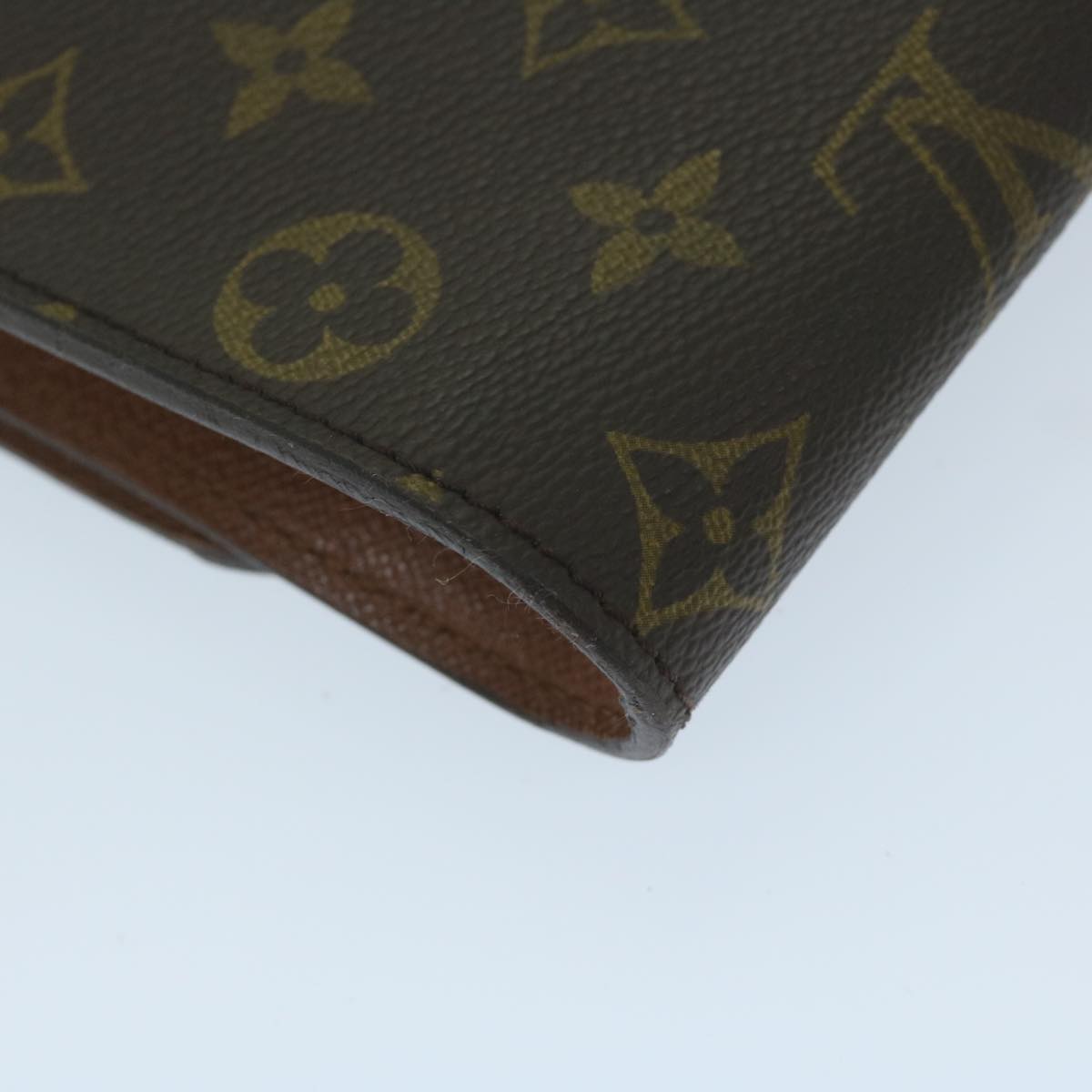 LOUIS VUITTON Monogram Bordeaux 27 Shoulder Bag M51797 LV 63759