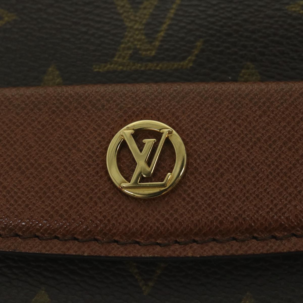 LOUIS VUITTON Monogram Bordeaux 27 Shoulder Bag M51797 LV 63759