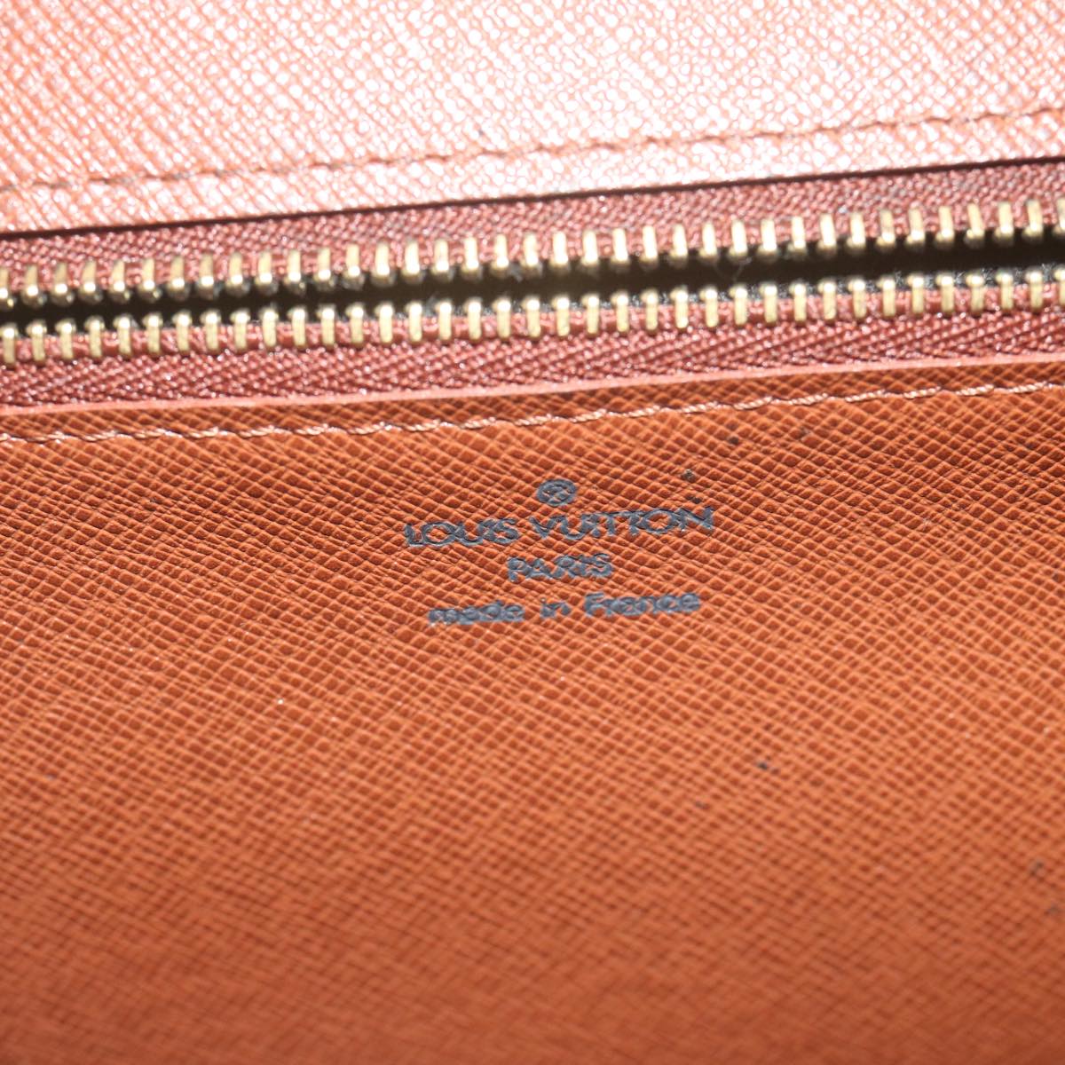 LOUIS VUITTON Monogram Bordeaux 27 Shoulder Bag M51797 LV 63759