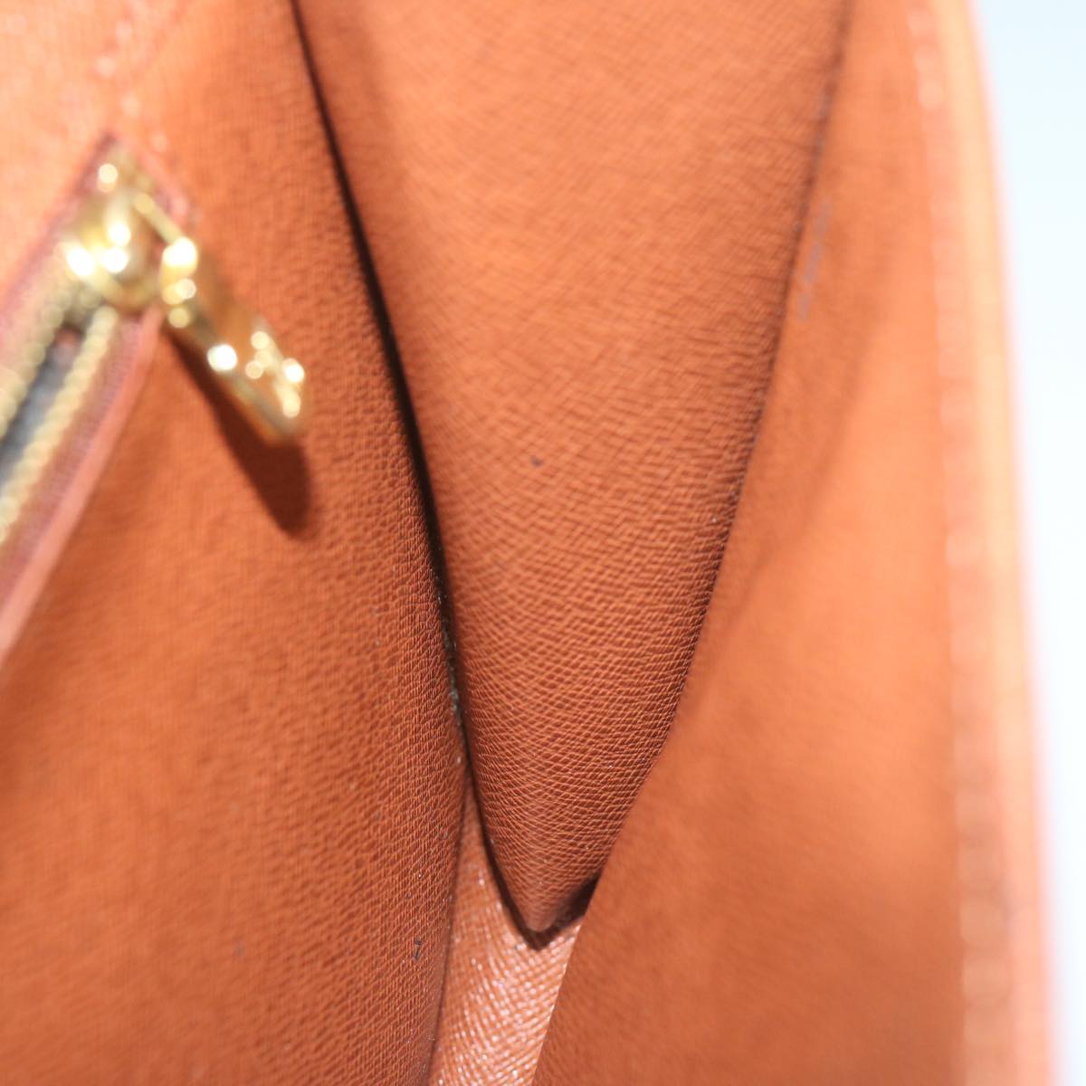 LOUIS VUITTON Monogram Bordeaux 27 Shoulder Bag M51797 LV 63759