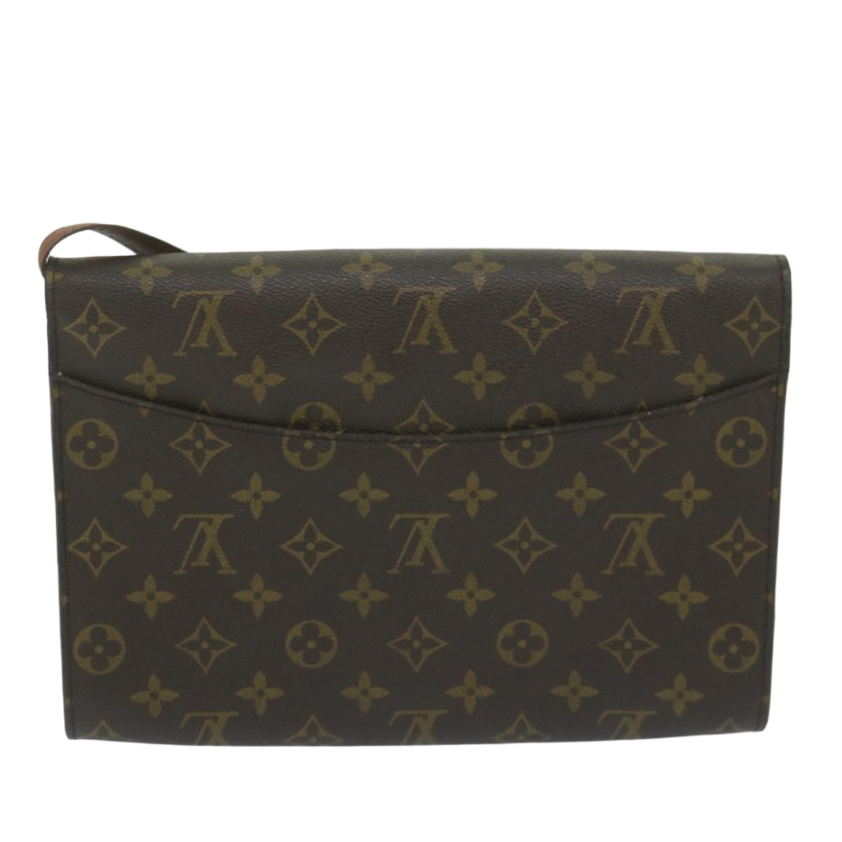 LOUIS VUITTON Monogram Bordeaux 27 Shoulder Bag M51797 LV 63759