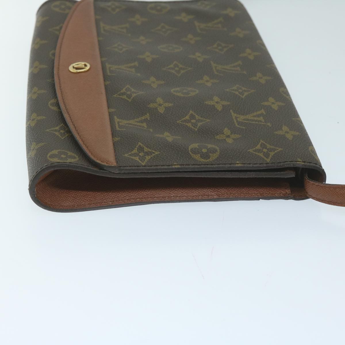 LOUIS VUITTON Monogram Bordeaux 27 Shoulder Bag M51797 LV 63759