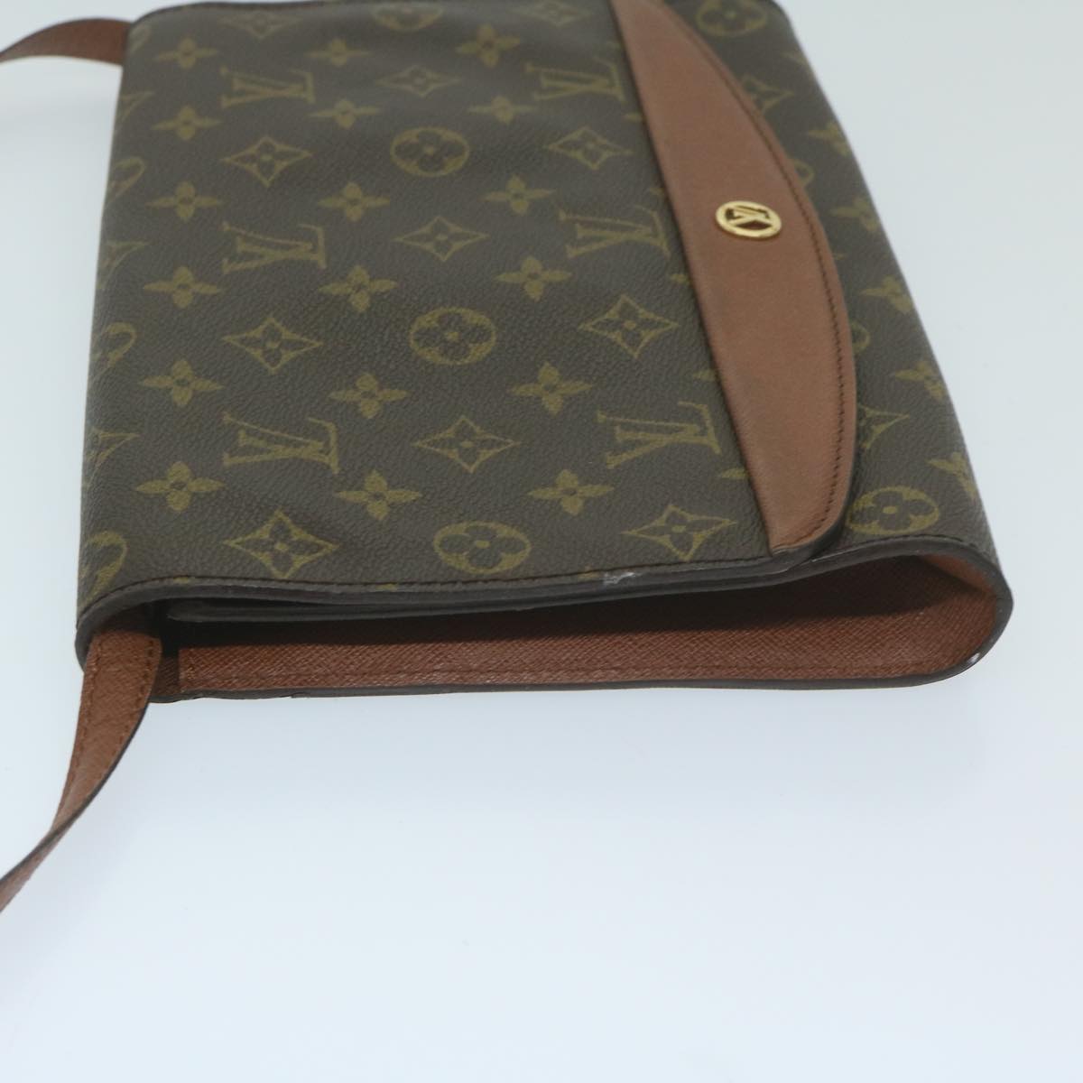 LOUIS VUITTON Monogram Bordeaux 27 Shoulder Bag M51797 LV 63759