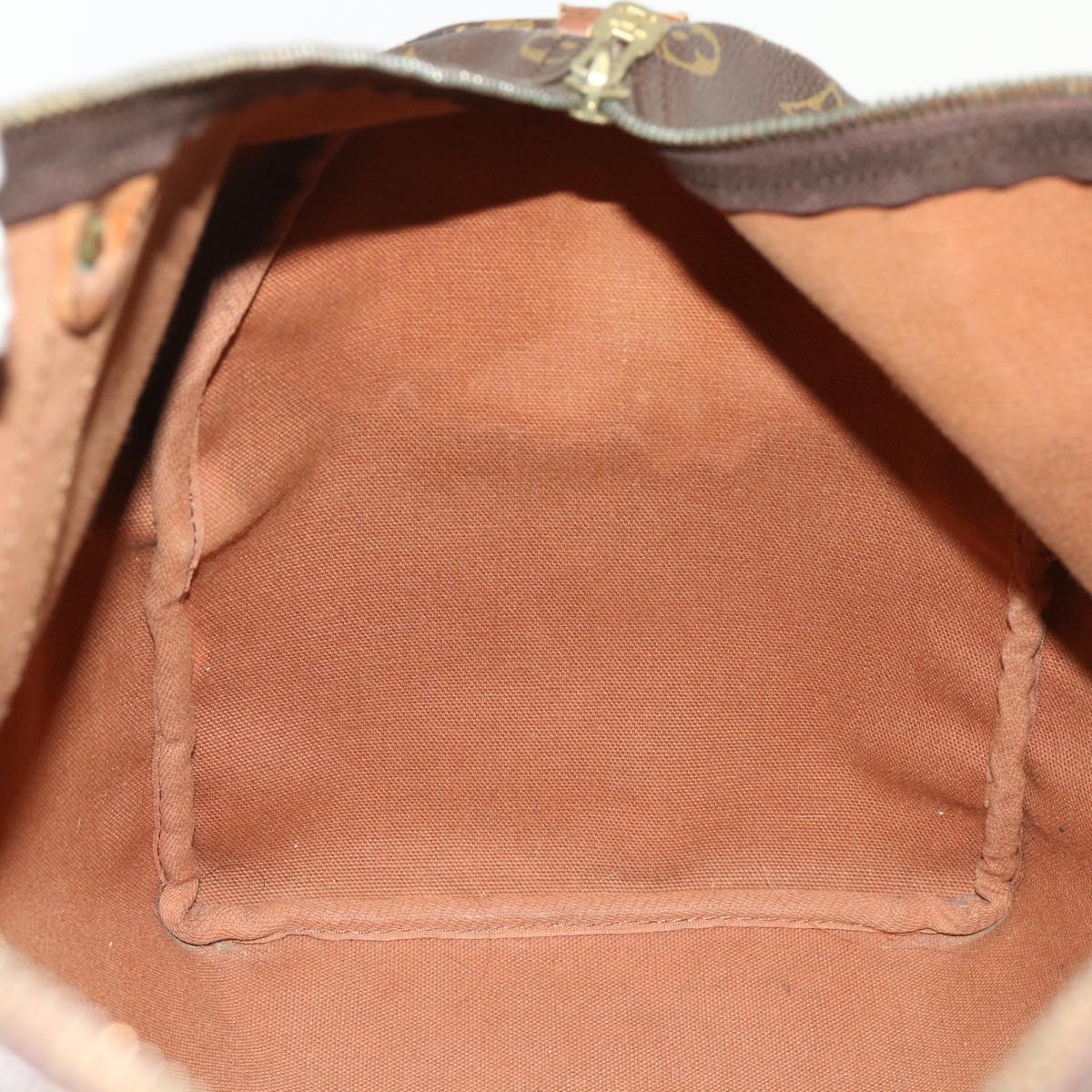 LOUIS VUITTON Monogram Keepall 50 Boston Bag M41426 LV 63781