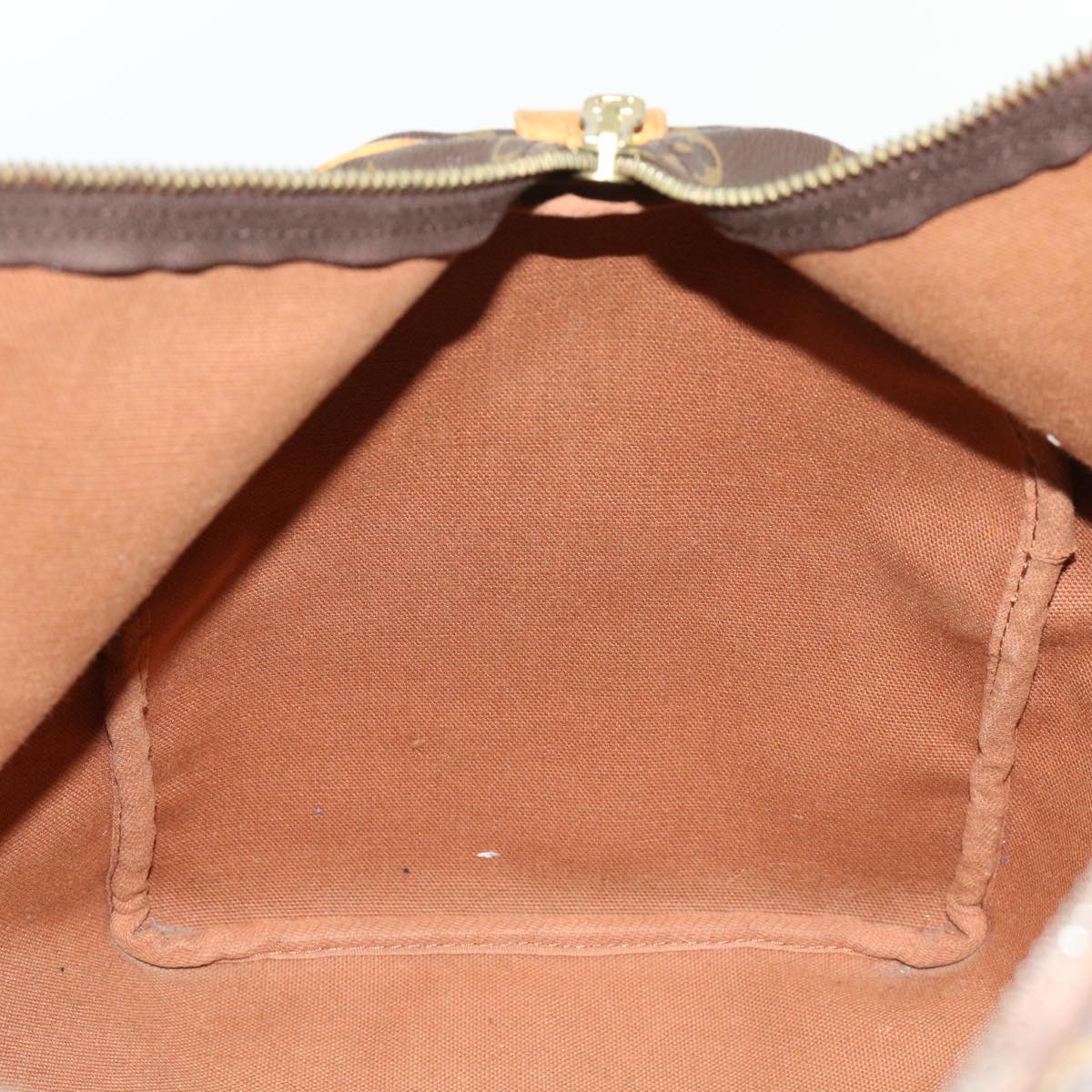 LOUIS VUITTON Monogram Keepall 50 Boston Bag M41426 LV 63781
