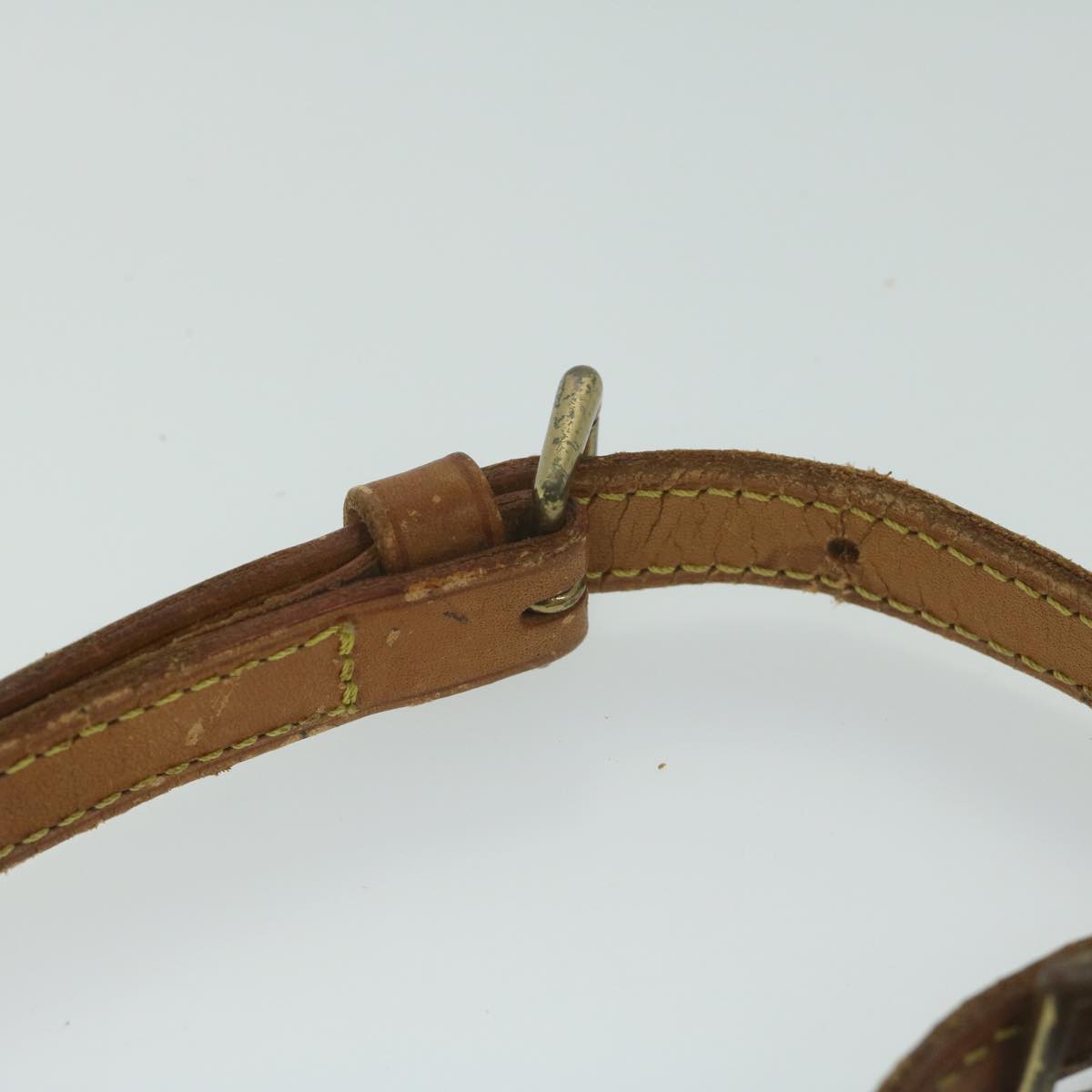 LOUIS VUITTON Monogram Saint Cloud PM Shoulder Bag M51244 LV 63838