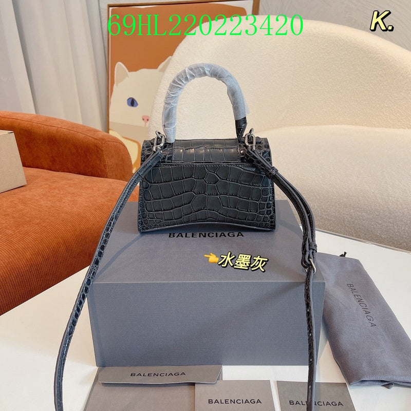 Satchel Bags - BGA Bags - 2363