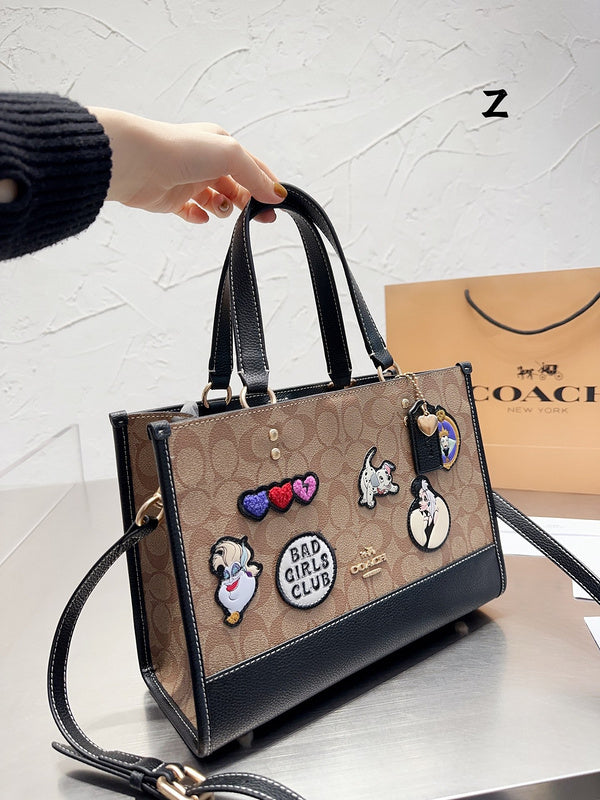 Satchel Bags - CCH Bags - 314