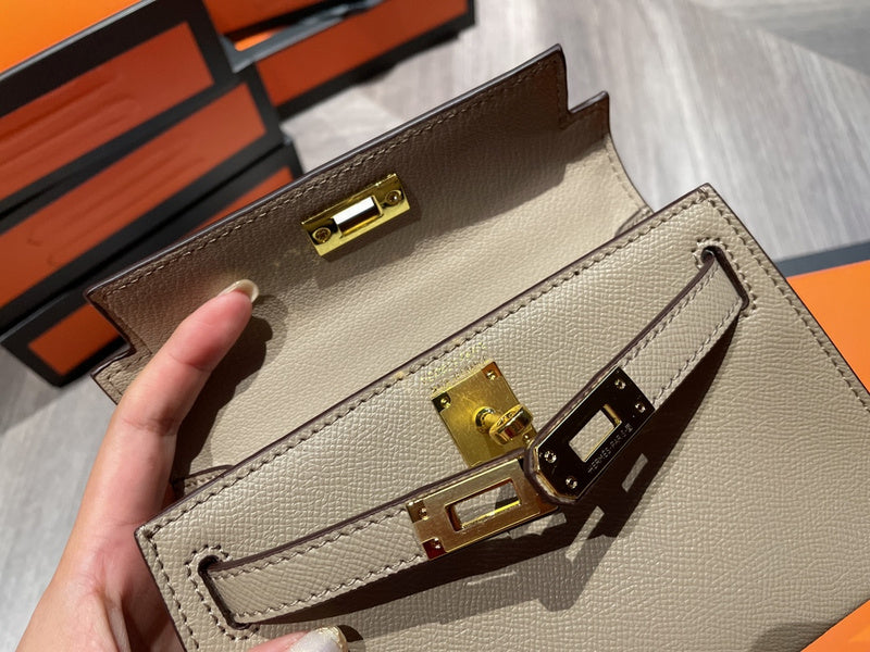 Satchel Bags - HMS Bags - 093