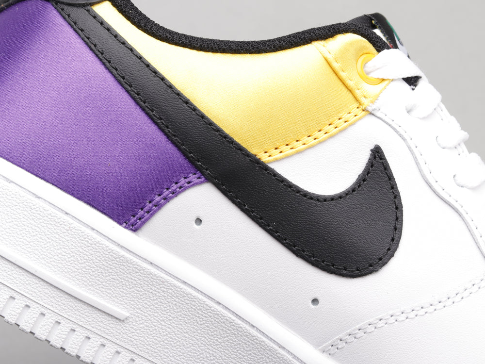 GLM - AF1 Patchwork silk mandarin ducks