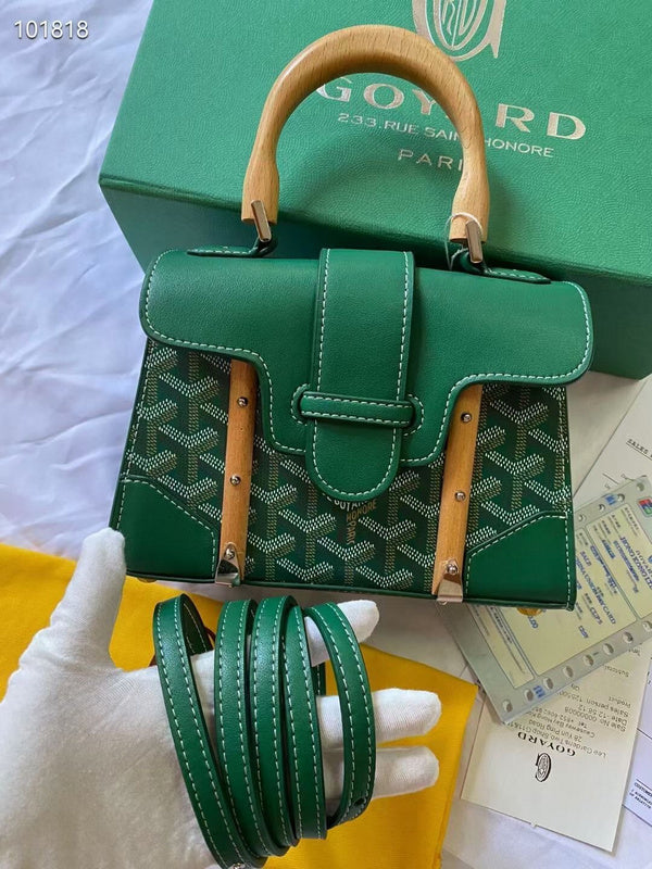 Satchel Bags - GOD Bags - 030