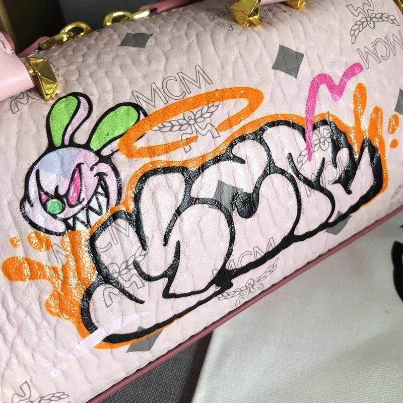 Satchel Bags - MC Bags - 015