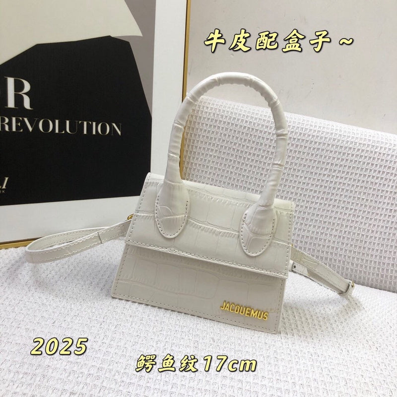 Satchel Bags - JQMS Bags - 101
