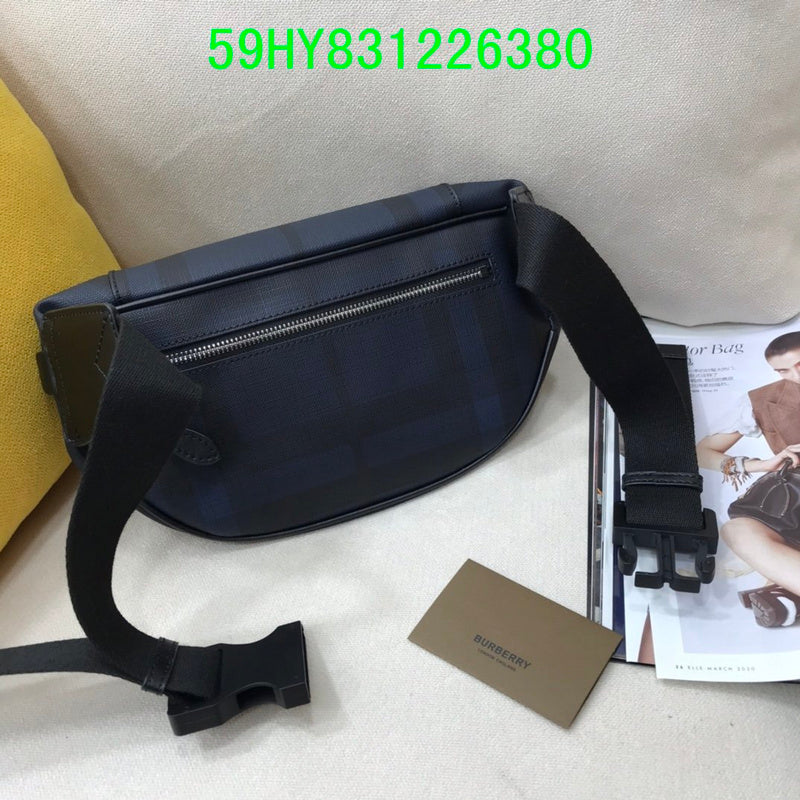 Fan Fashion -GLM - Top quality BBR Bags - 605