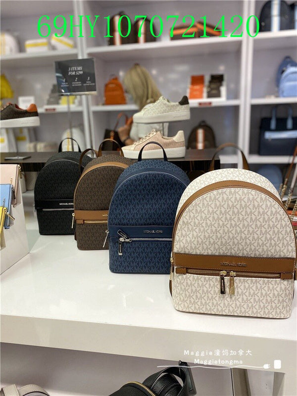 Satchel Bags - MK Bags - 734