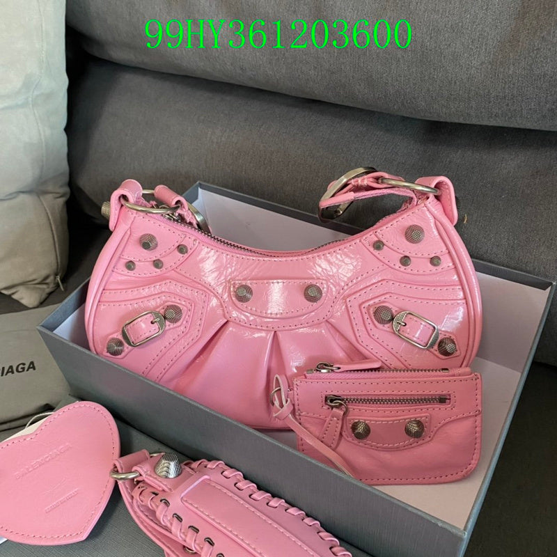 Satchel Bags - BGA Bags - 2384