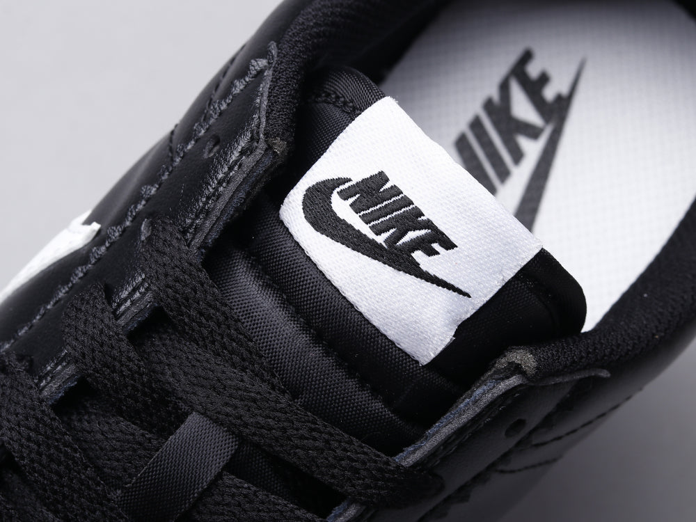 GLM - NKE A generation of black and white leather