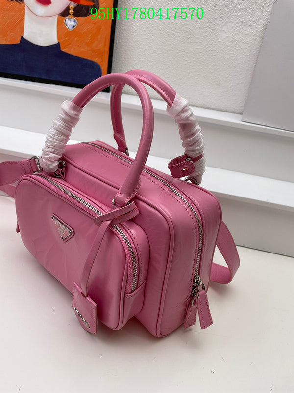 Satchel Bags - PDA Bags - 3401