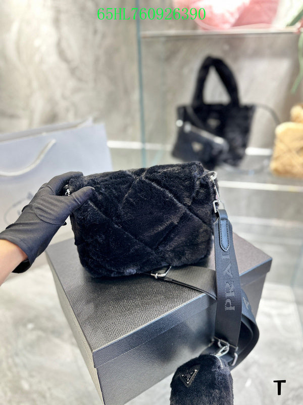 Satchel Bags - PDA Bags - 3958
