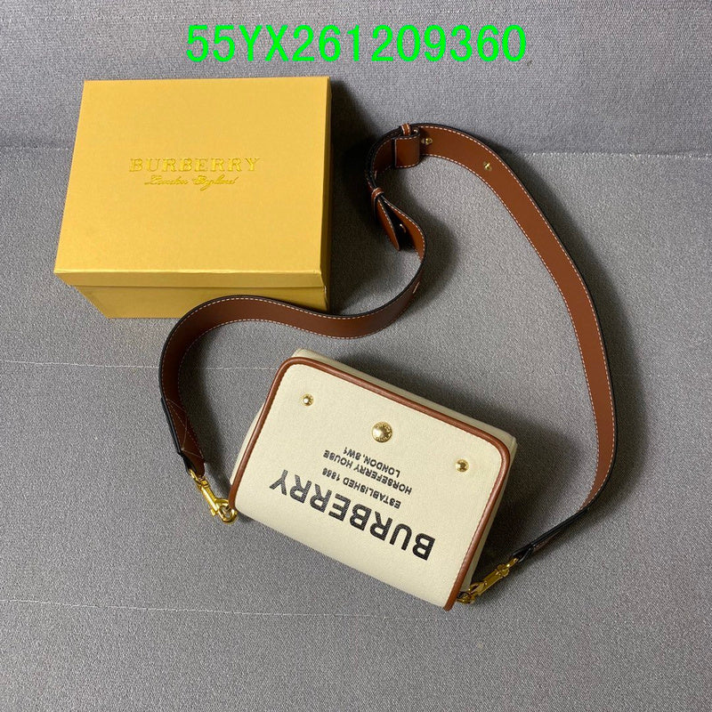 Fan Fashion -GLM - Top quality BBR Bags - 602