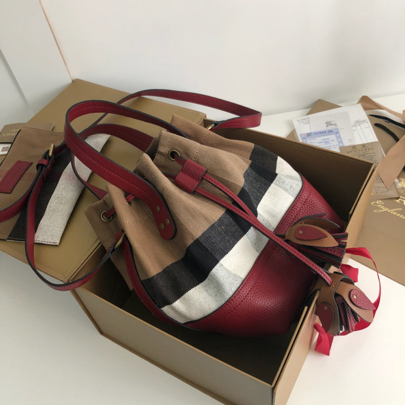 Fan Fashion -GLM - Top quality BBR Bags - 1361