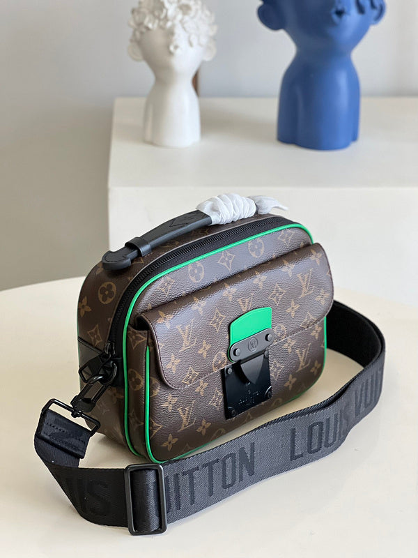 Satchel Bags - VL Bags - 2784