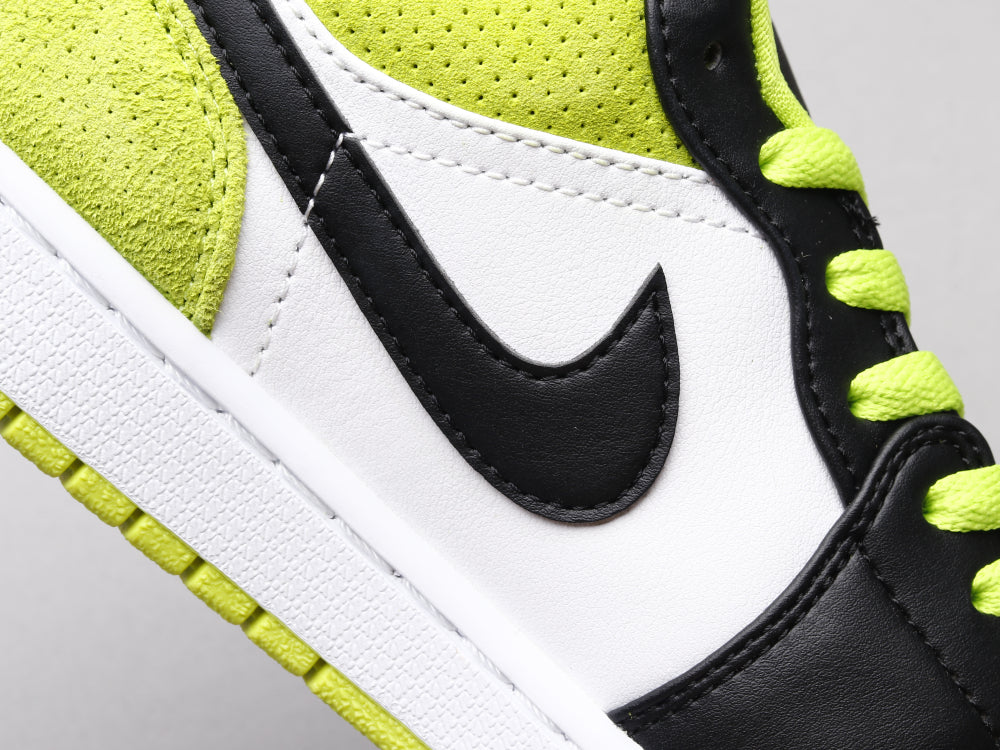 GLM - AJ1 fluorescent green