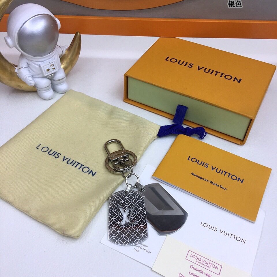 GLM - Top Quality Keychains LUV 022