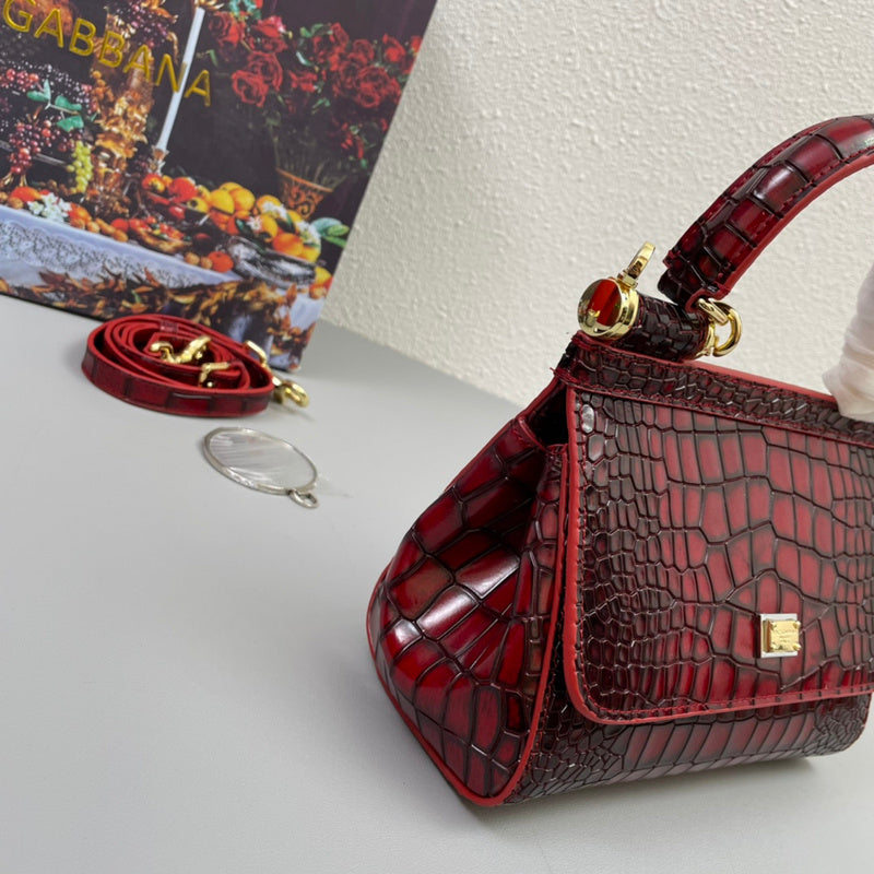 Satchel Bags - DG Bags - 104