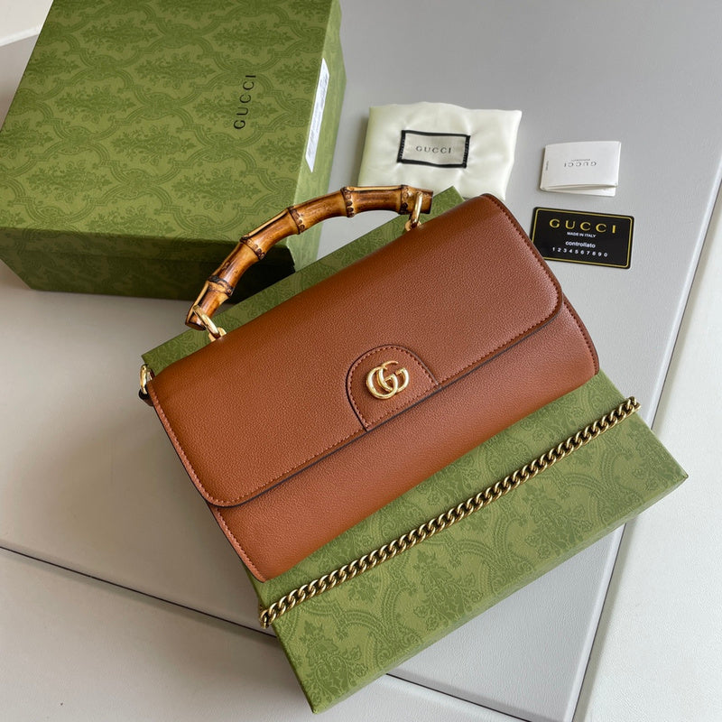 Satchel Bags - GCI Bags - 1029