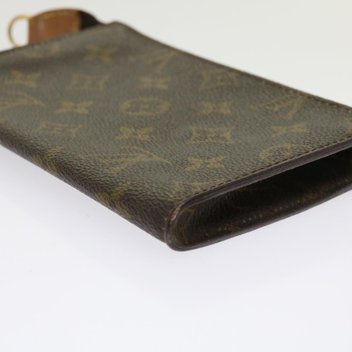 LOUIS VUITTON Monogram Bucket PM Pouch Accessory Pouch LV 64022