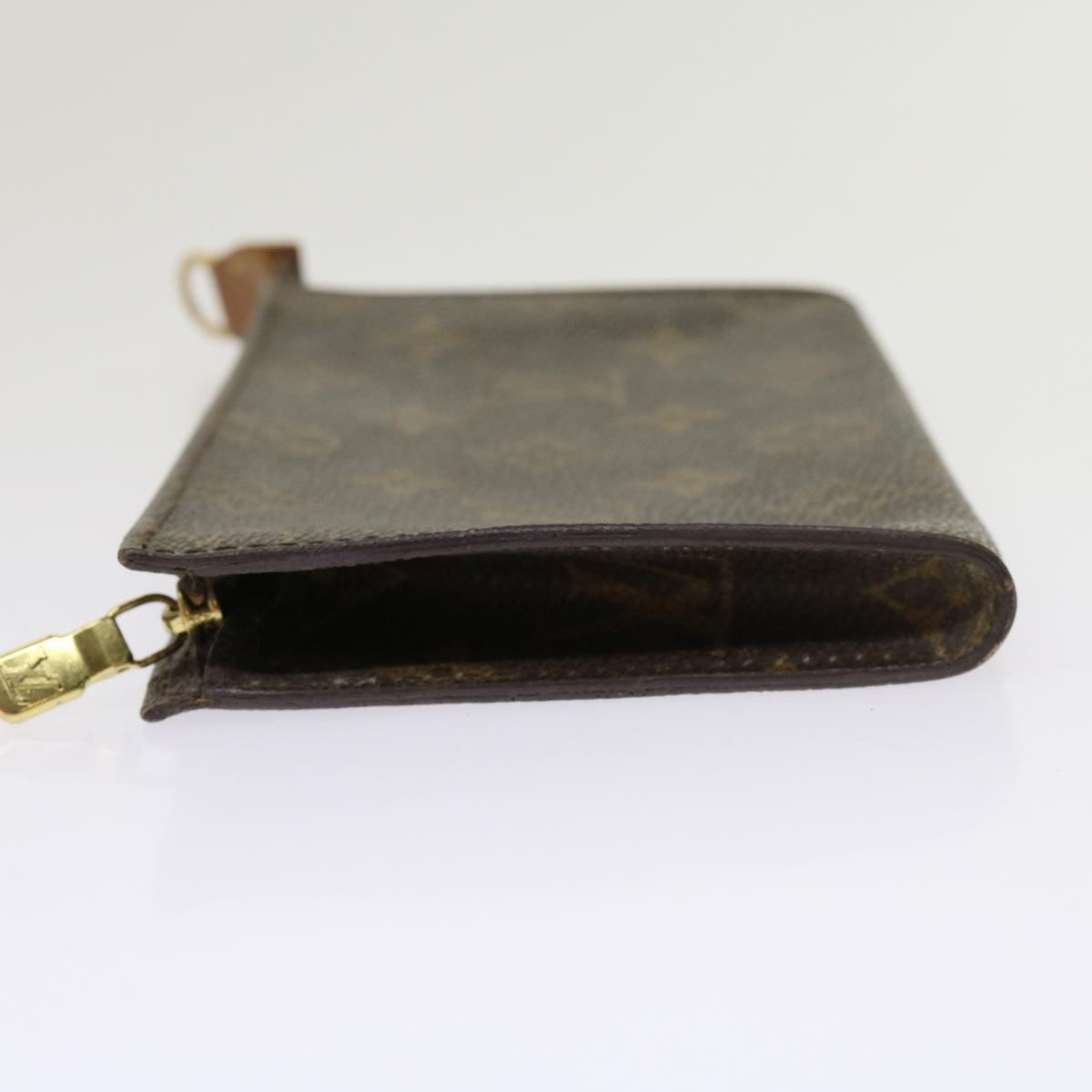 LOUIS VUITTON Monogram Bucket PM Pouch Accessory Pouch LV 64022