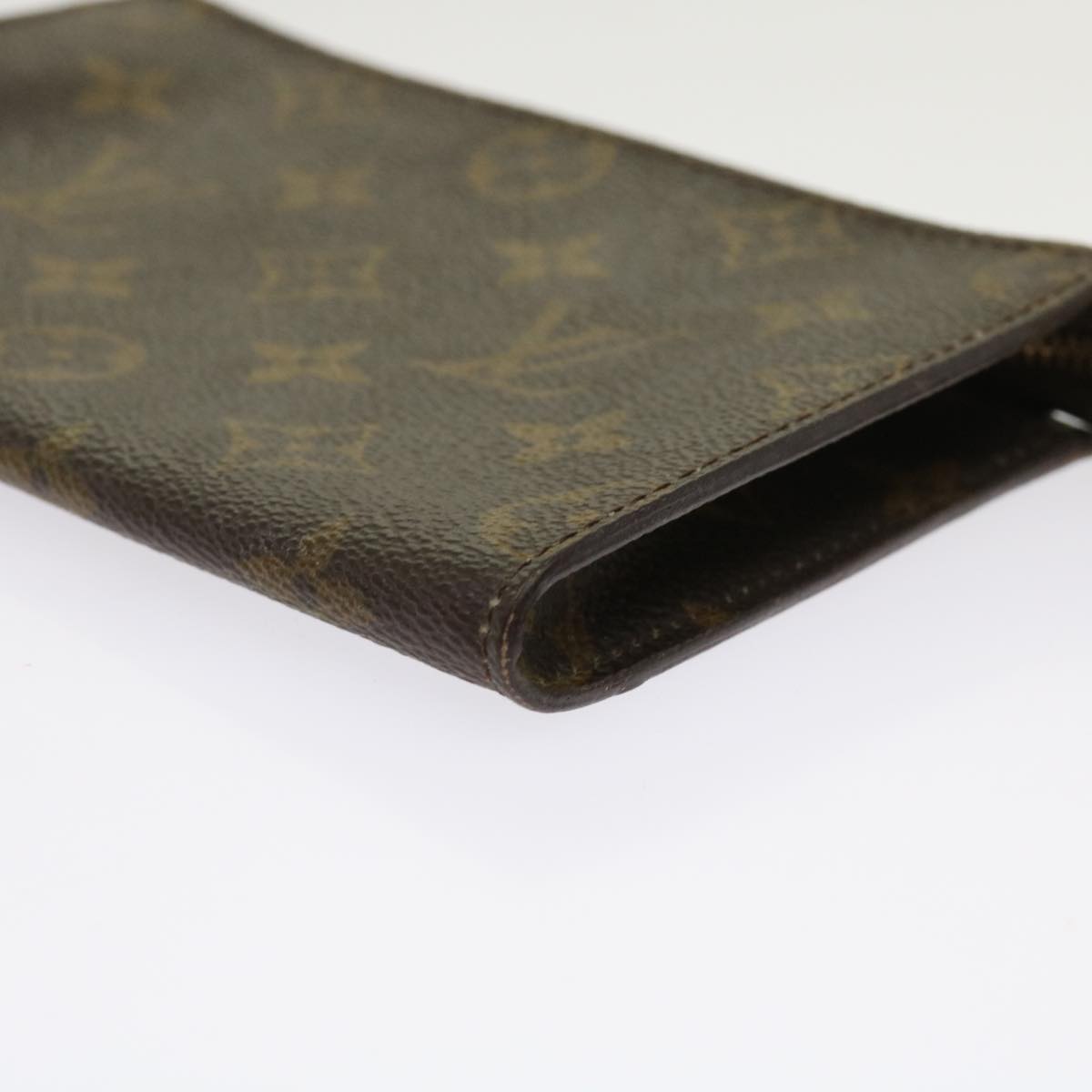 LOUIS VUITTON Monogram Bucket PM Pouch Accessory Pouch LV 64022