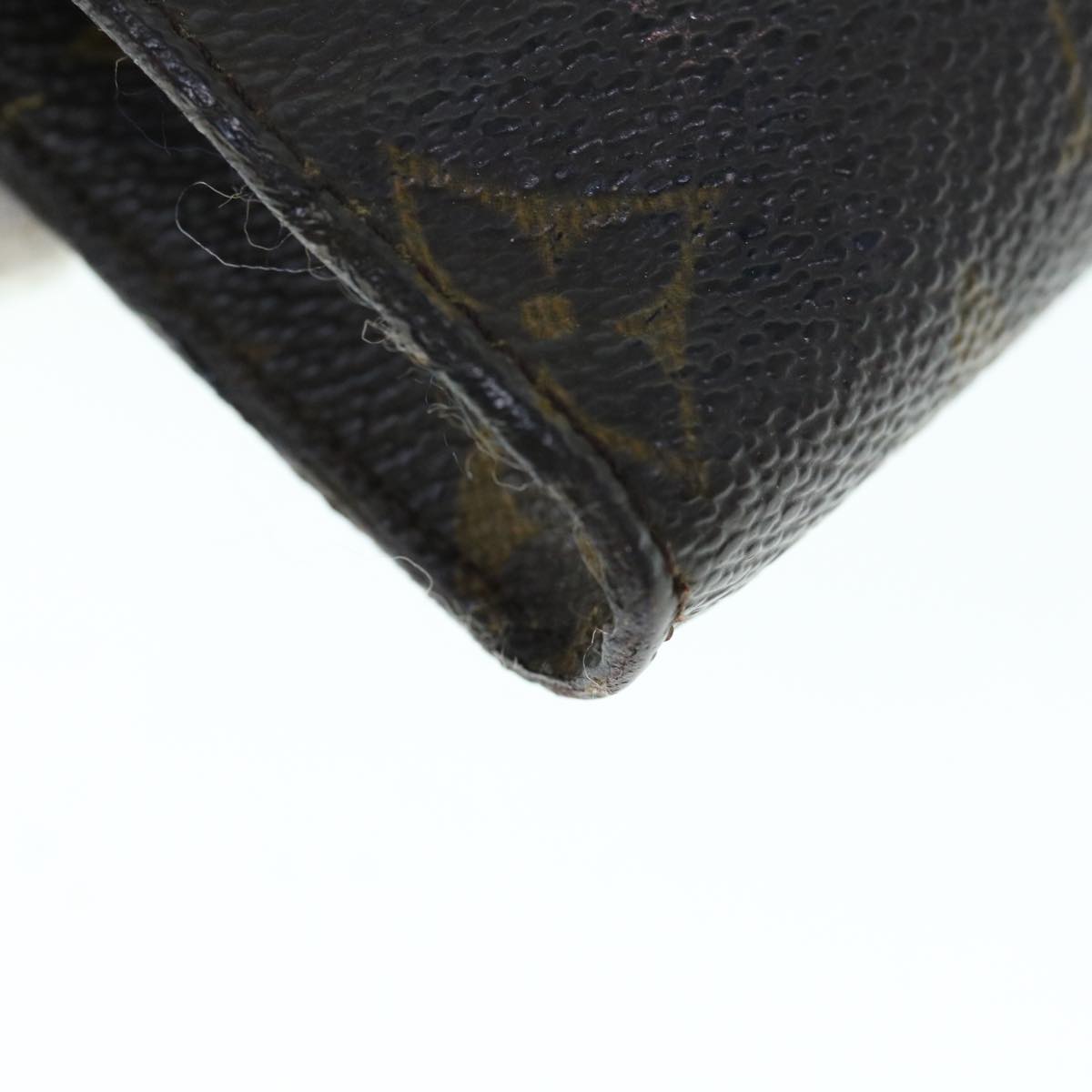 LOUIS VUITTON Monogram Bucket PM Pouch Accessory Pouch LV 64023